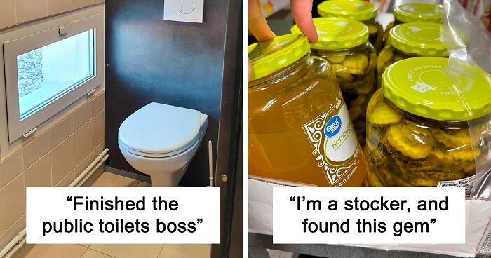 130 People Who Had One Job And Still Failed (New Pics)