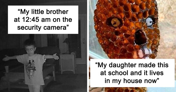 'Kids Are Creepy': 62 Posts That Prove Children Can Give You Nightmares