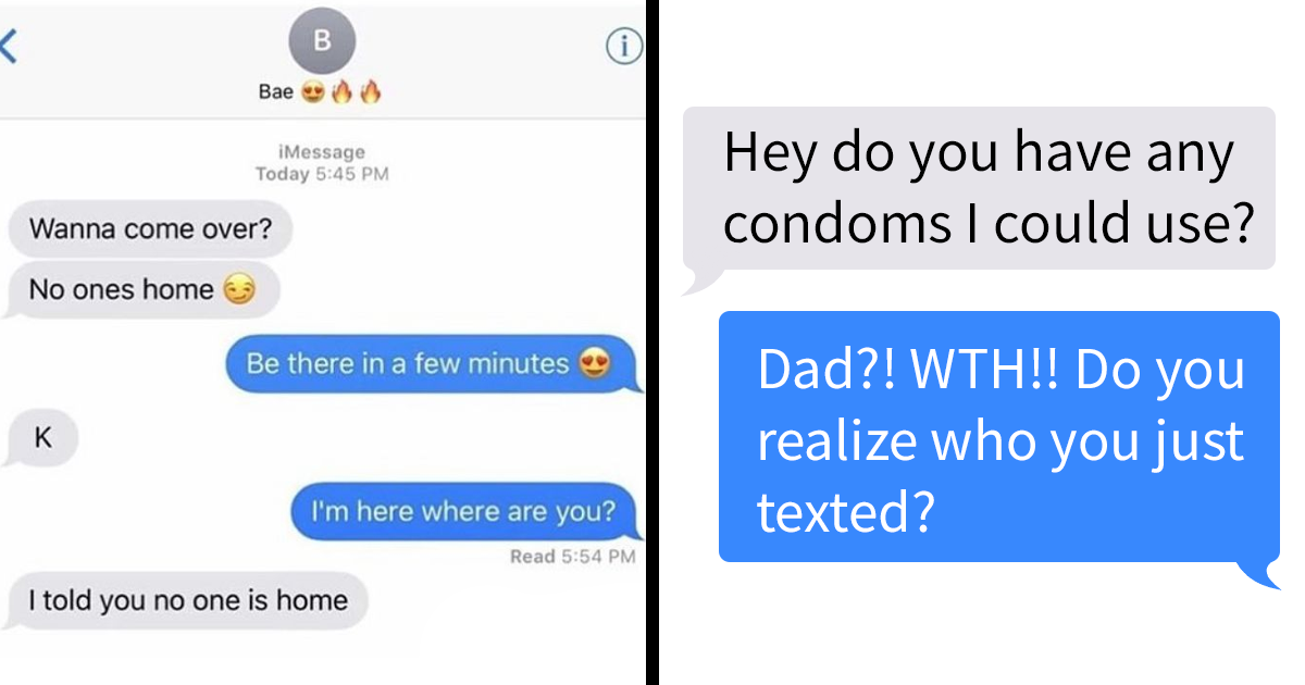 45 Times Text Messages Were Too Funny Not To Share On This Dedicated  Instagram Account