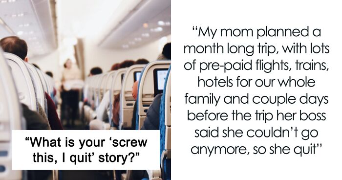 People Are Sharing The Moment They Realized Their Job Isn't Worth It (77 Answers)