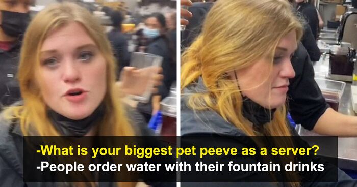 Woman Asks Her Colleagues To Share Their Biggest 'Pet Peeves As A Server'