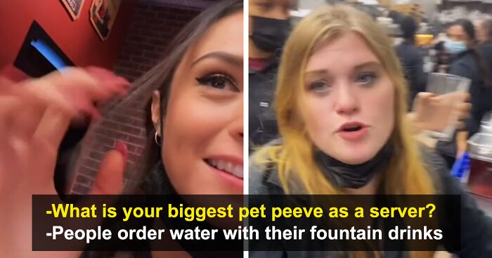 12 Servers On TikTok Reveal Their Biggest Pet Peeves So People Would Stop Doing Them