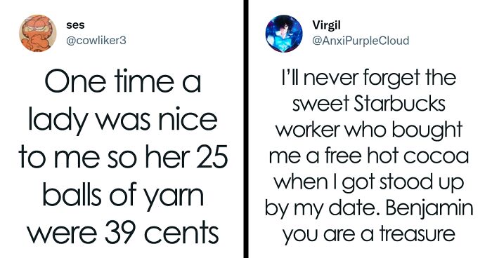 Employees Share 49 Stories When They Pulled Through For Customers Who Didn't Act Like Karens