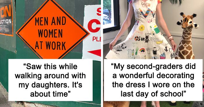 129 Wholesome Posts That Might Make You Feel Better About The World (New Pics)