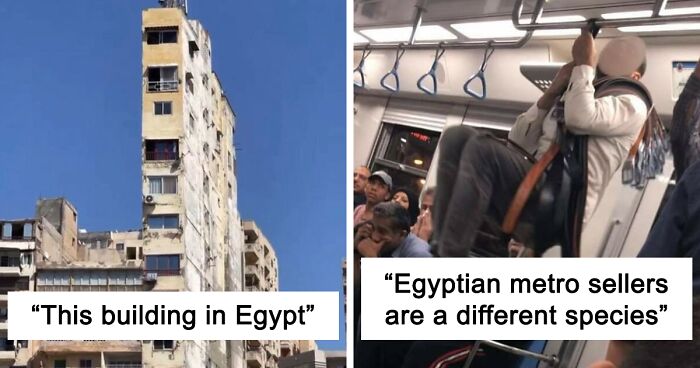 62 Random And Interesting Pics To Sum Up Egypt Beyond Deserts And Pharaohs, As Shared In This Online Group