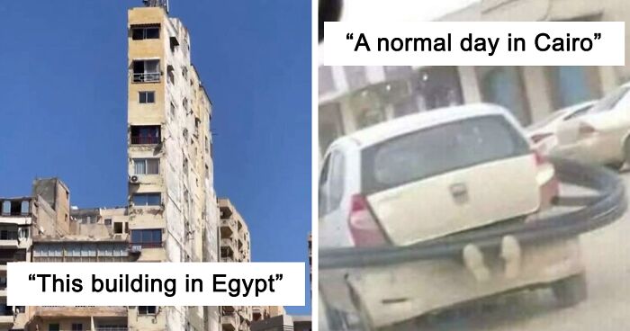 This Online Community Is Dedicated To Showing Egypt In A Way Tourists Don’t See (62 Pics)