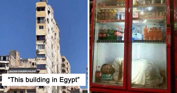 This Online Group Is Dedicated To All Things Egypt (62 Pics)