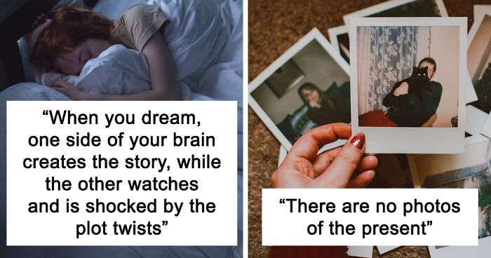 65 People Are Sharing Mind-Blowing Scientific Facts You Probably Didn't Know