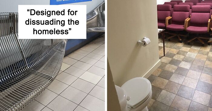 130 Times People Spotted Stupid Design Examples In Public Places And Documented It Online