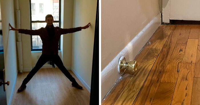 38 Times People Were Shocked At How Bad New York Apartments Are And Posted These Pics As Proof