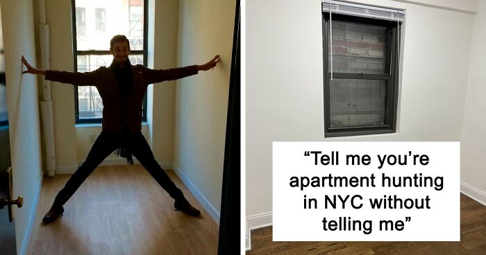 38 Times People Just Couldn't Believe How Bad The New York Rent Market Is And Posted These Pics As Proof