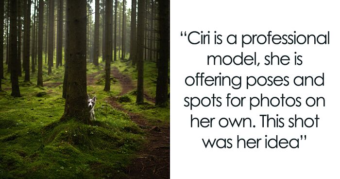 I Photograph Four-Legged Models In Breathtaking Landscapes (36 Pics)