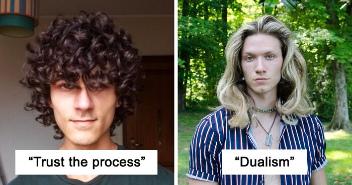 100 Men That Look Badass With Their Long Hair, Posted On This Online Group (New Pics)