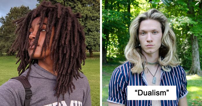 100 Men Who Have Such Fabulous Hair, They Had To Share It With This Online Group (New Pics)