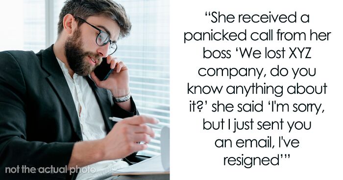 After This Woman Found Out Her Boss Is Selling The Company When He Promised To Sell It To Her, She Comes Up With A Revenge Plan