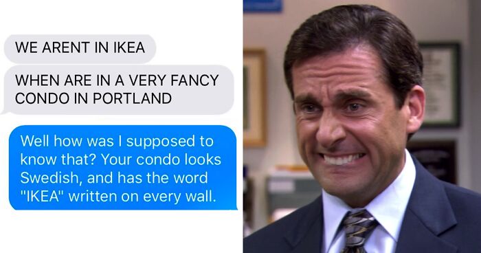 97 Times People Received Such Cringe-Worthy Text Messages, They Had To Share Them Online