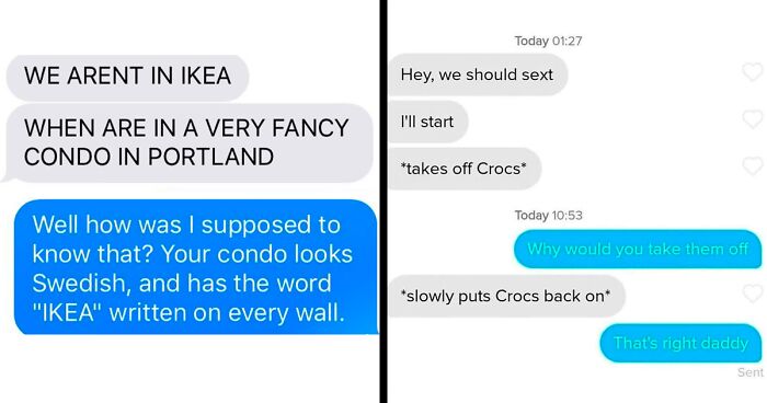 97 Cringy, Creepy, And Plain Weird Text Messages People Actually Sent