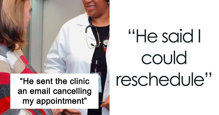 Woman Asks If She’s In The Wrong For Going To The Doctor’s Appointment Her Husband Canceled Because He Wanted Her To Cook Dinner For His Friends