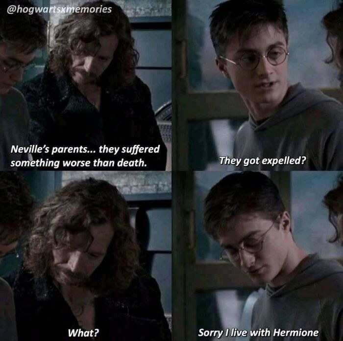 Harry Potter, Memes and then some