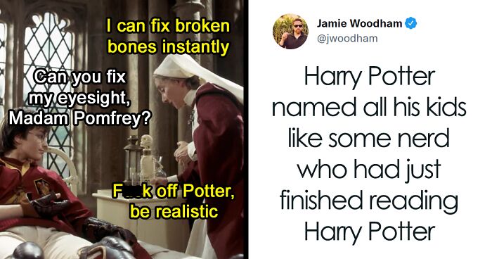 131 Of The Best Harry Potter Memes To 