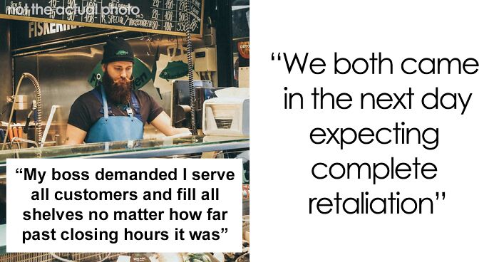 Outraged Boss Orders Deli Worker To Serve All Customers No Matter What, New Plan Backfires After They Maliciously Comply