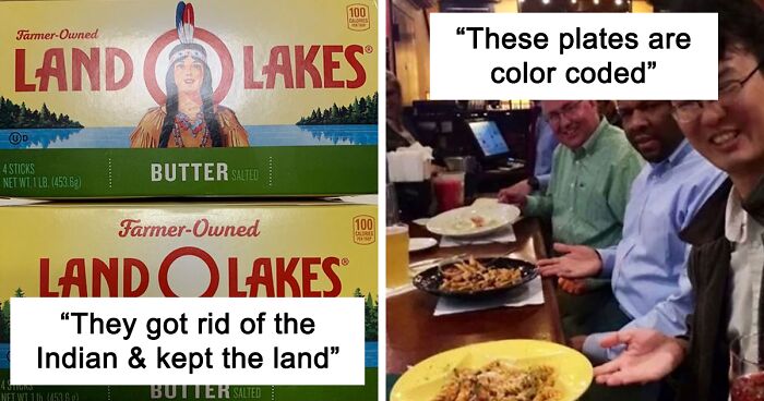 This Online Community Spots “Accidental Racism” In The Wild And Here Are 50 Of Their Best Posts