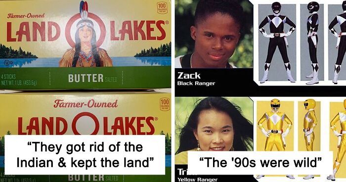 This Online Group Spots “Accidental Racism” In The Wild, So Here’s 50 Of Their Best Captures