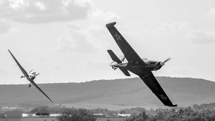 Budapest Airshow (16 Pics)