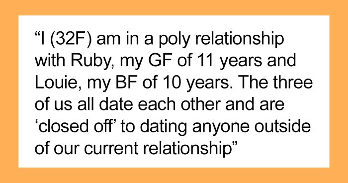 Woman Doesn’t Tell Coworkers About Her Polyamorous Relationship, Gets Accused Of Cheating By One Of The Colleagues