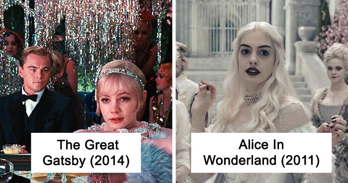 30 Times Movie Costumes Were So Impressive That They Ended Up Winning An Oscar