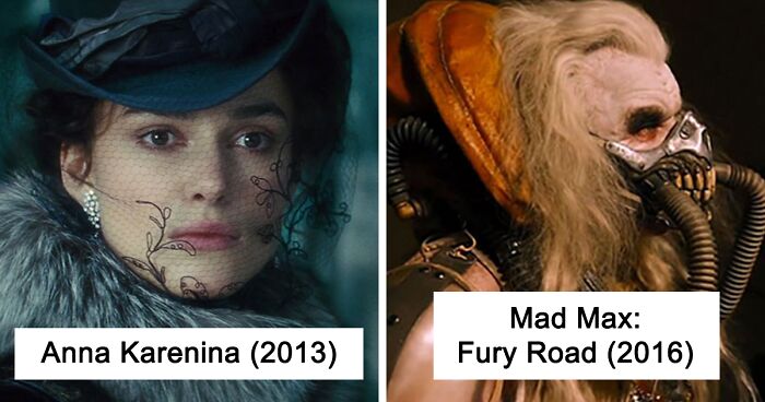 32 Times Movie Outfits Won An Oscar For Best Costume Design