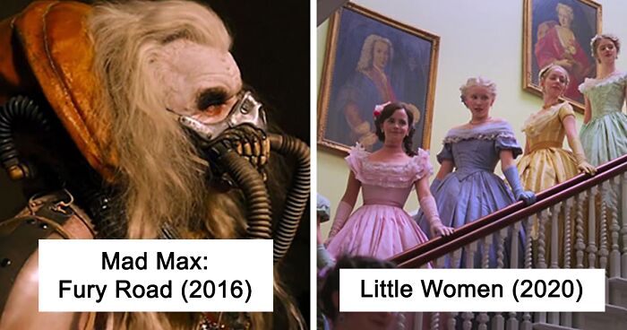 30 Times Movie Costumes Were So Impressive That They Ended Up Winning An Oscar