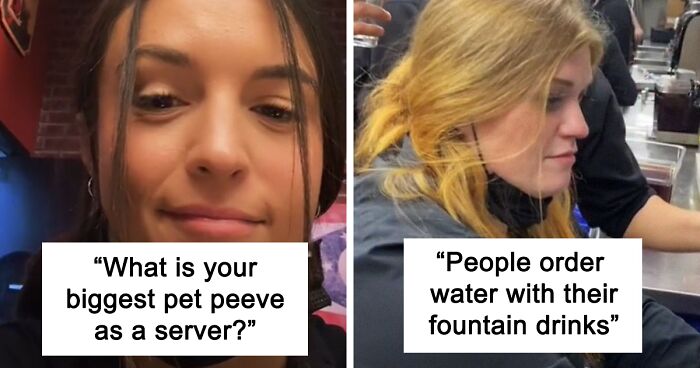 Service Workers Share Their Biggest Job 'Pet Peeves' In A Viral Video