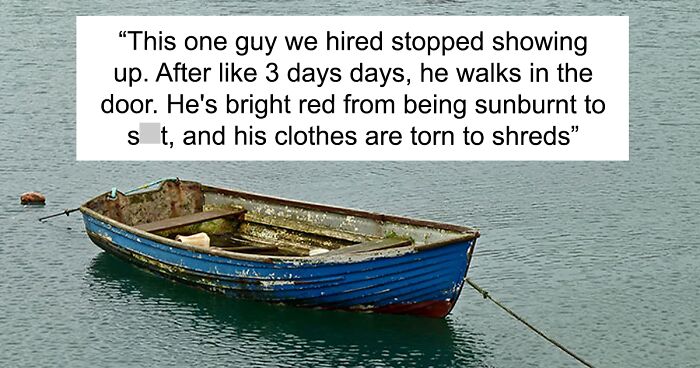 Some People Just Can’t Contain Their Weird And Crazy Side Even At Work And These Are 28 Of The Best Stories Shared In This Online Group