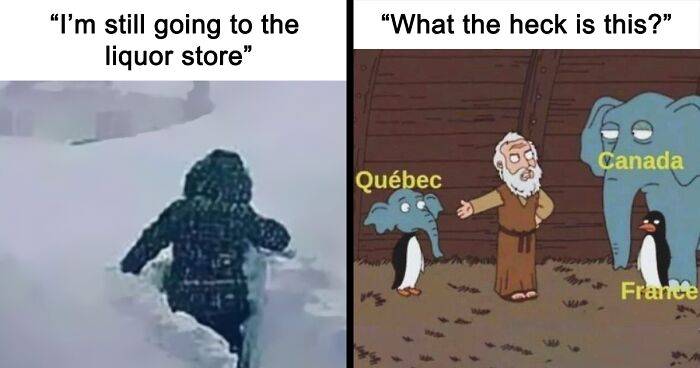 People Online Are Cracking Up At These 45 Very Canadian Memes