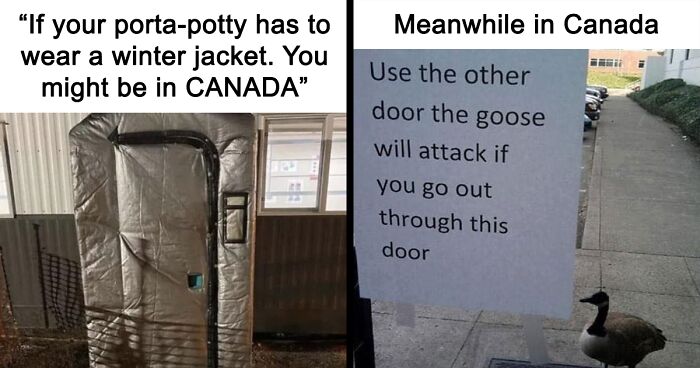 45 Memes About Canada That Explore The Stereotypes About The Country In Funny Ways