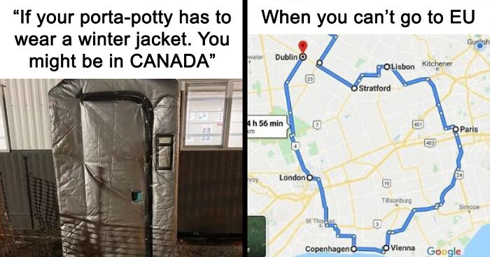 35 Canadian Memes That Are Making People Crack Up At The Country’s Stereotypes