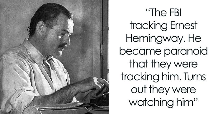 22 Conspiracies That Were Proven To Be Real, As Shared By Folks Online