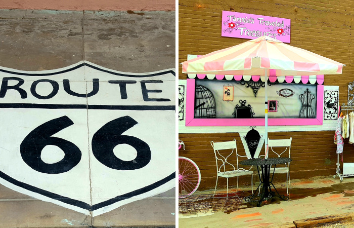 Route 66: 15 Photos Of A Relic Of The Past