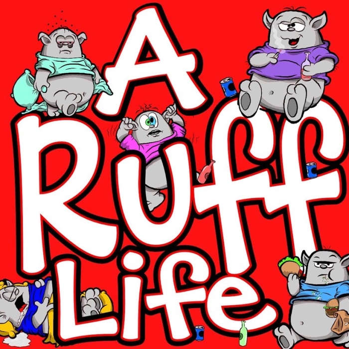 I Created Ruff Life Cartoons/Nfts (8 Pics)