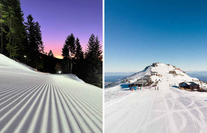 Photographs Of Stunning Ski Slopes In Borovets, Bulgaria (11 Pics)