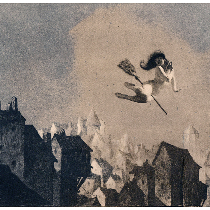 William Mortensen – America’s Greatest Visionary Photographic Artist Turns 125!