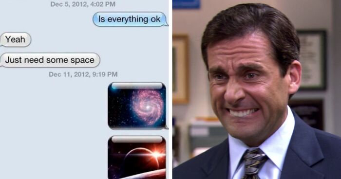 People Share Creepy Texts And Here's 97 Of The Absolute Worst Ones