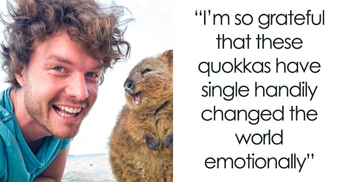 157 Quokka Pics That Are Almost Too Cute To Handle