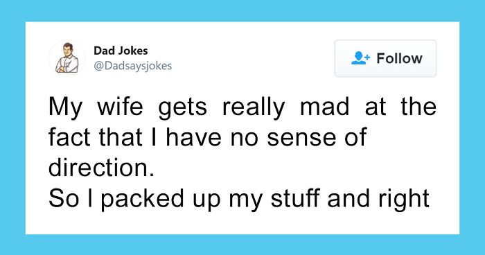 130 Daddest Dad Jokes Ever Made That Got Shared On This Instagram Account (New Pics)