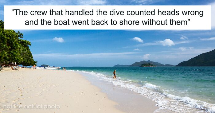 Folks Online Share Their Worst Deep Sea Stories, And Here Are 26 Of The Most Unsettling Ones