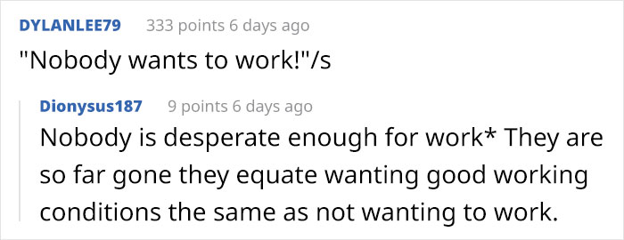 Delusional Boss Threatens To Fire Employees If They Don’t Come To Work ...