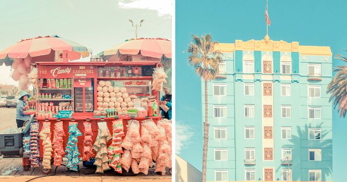 I Took Dreamy Pictures Of The Streets Of Los Angeles (28 Pics)