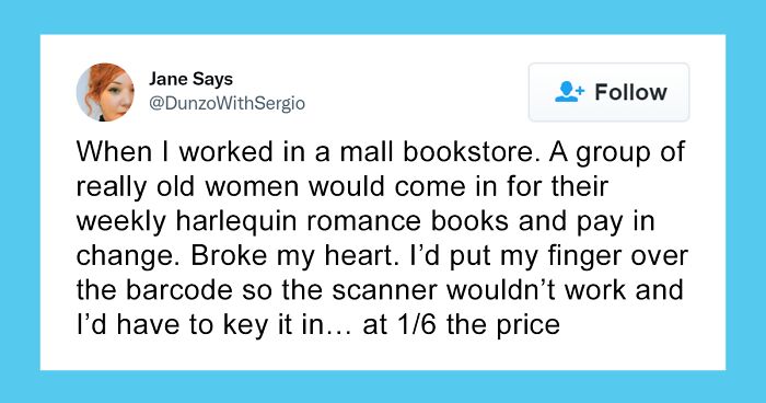 'It Costs Nothing To Be Nice': 49 Wholesome Stories Of Employees Going The Extra Mile For Customers Who Didn't Act Like Karens