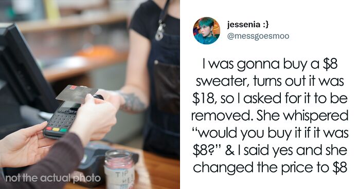 Employees On Twitter Share 49 Instances When They Were Nice To Customers Who Weren't Karens